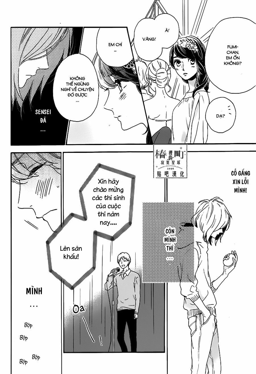 những đóa sơn trà kia, sẽ vì em mà đơm hoa khoe sắc chapter 39 22