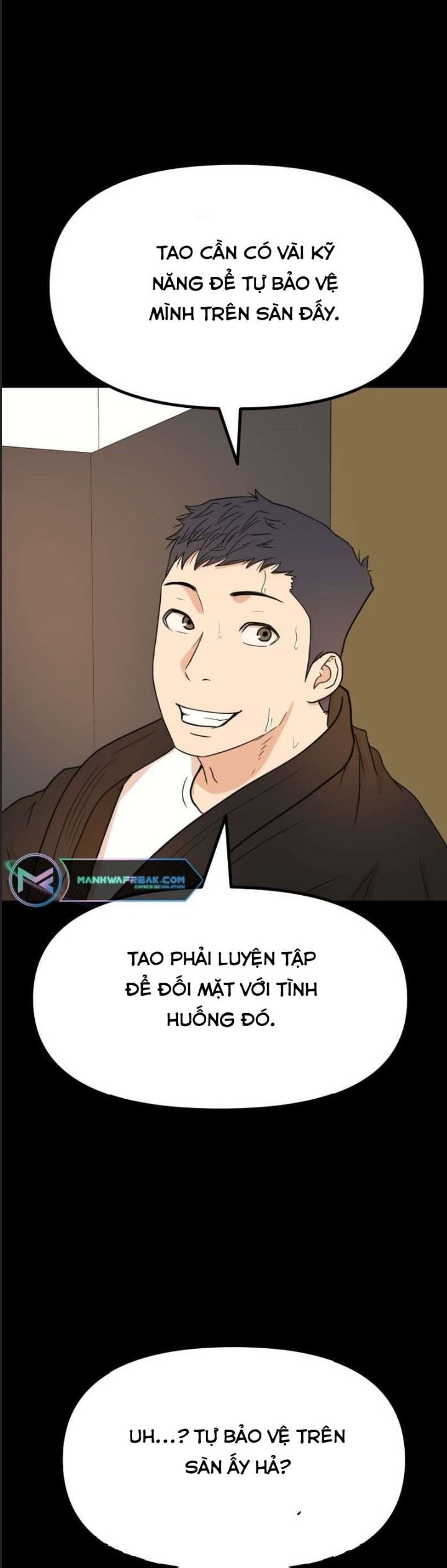 bạn trai võ sĩ chapter 108 12