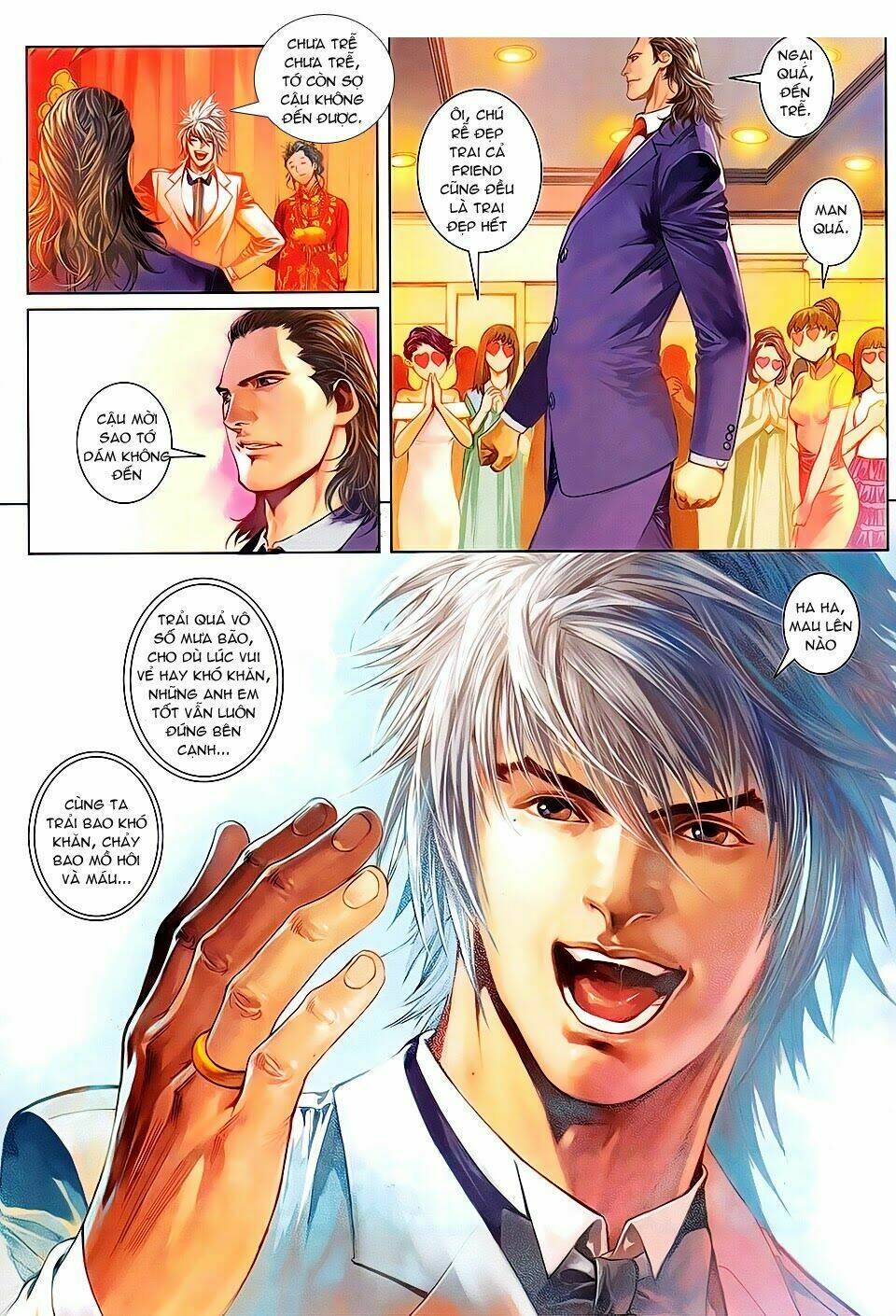 cửu long thành trại 2 chapter 100 21