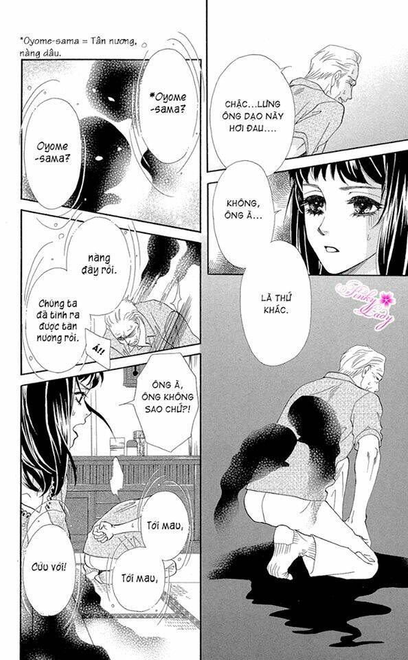 nương tử của tsukumogami chapter 1 23