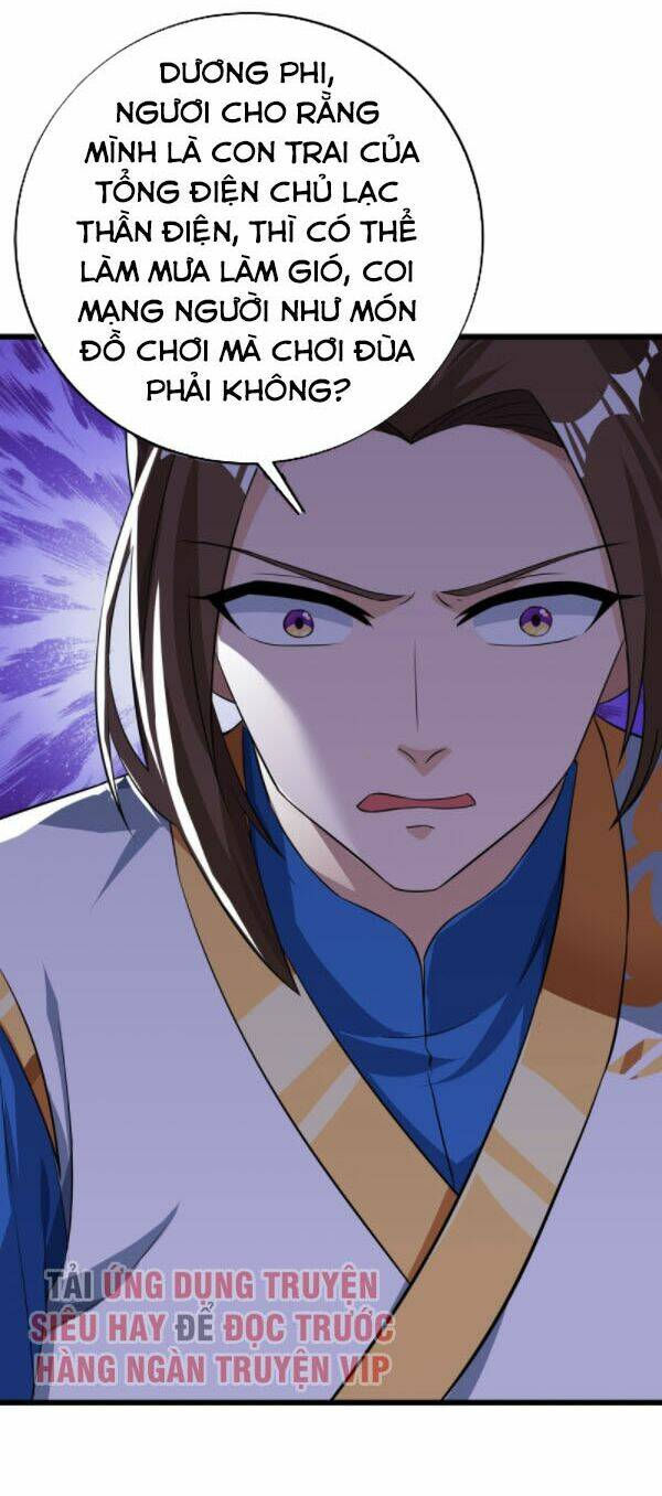 chúa tể tam giới chapter 67 8