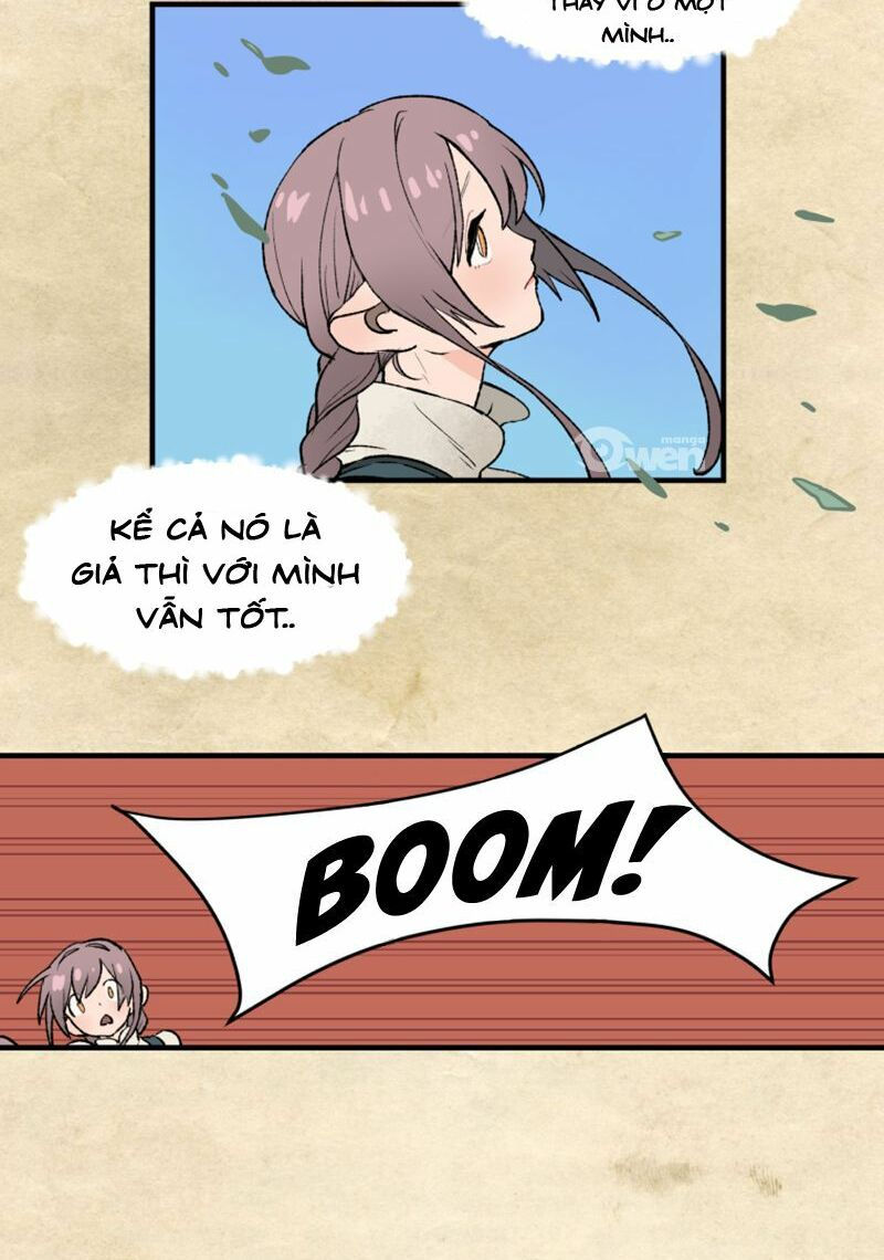 nơi mà ngôi sao băng rơi xuống, hãy đợi ở đó chapter 5 46