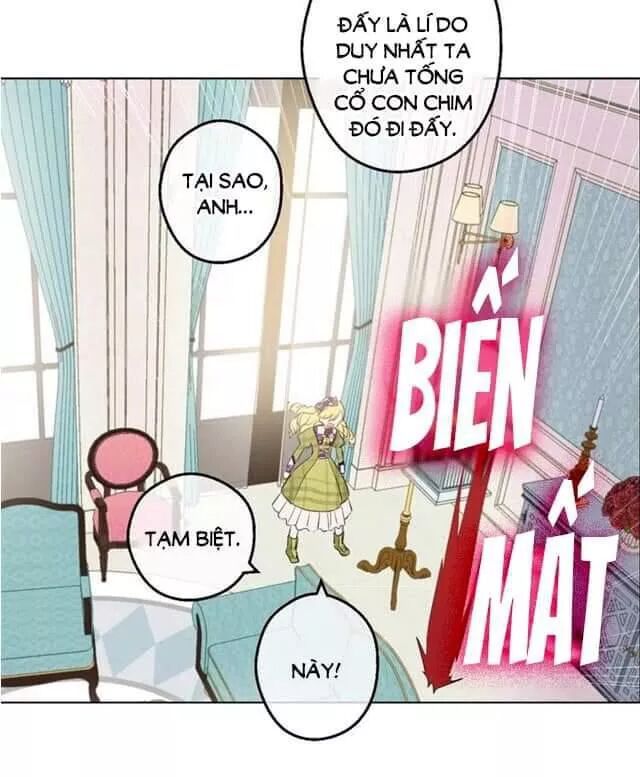 một ngày nọ tôi bỗng thành nàng công chúa chapter 42 3