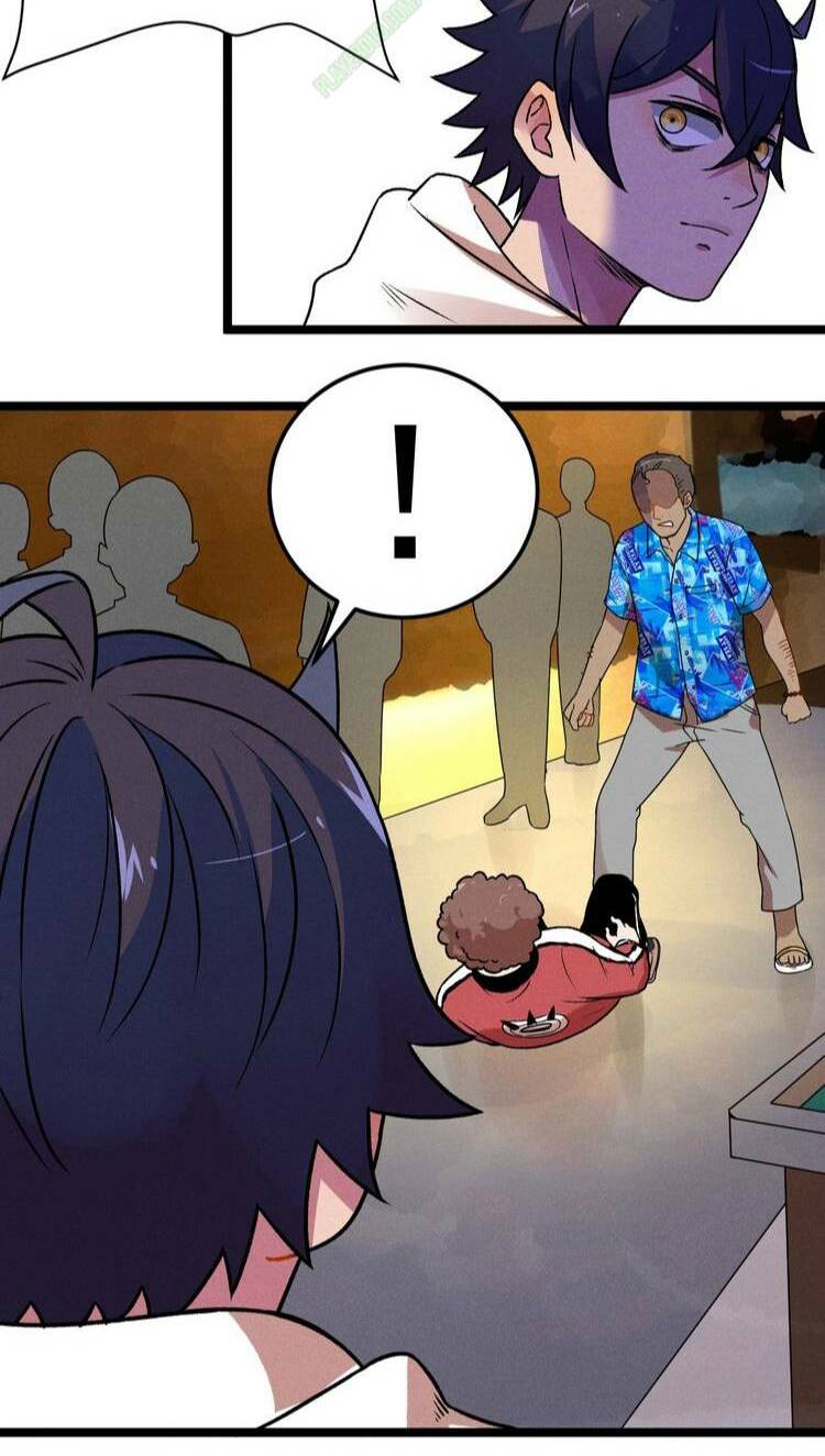 tu chân cuồng thiếu tại vườn trường chapter 37 34