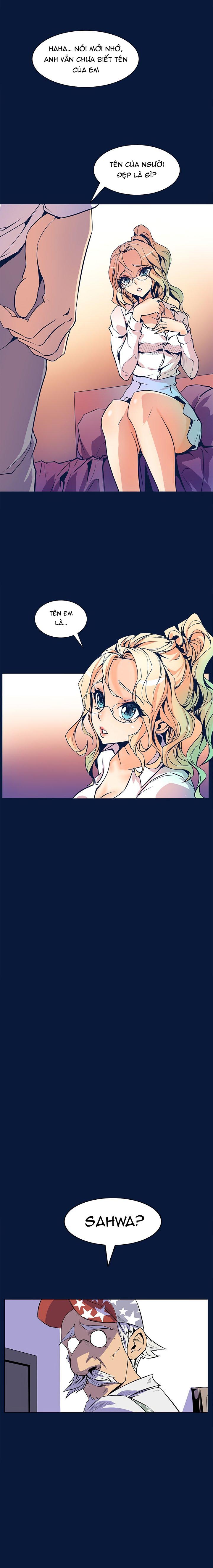 sahwa và nhiệm vụ bí mật của cô ấy chapter 30 14