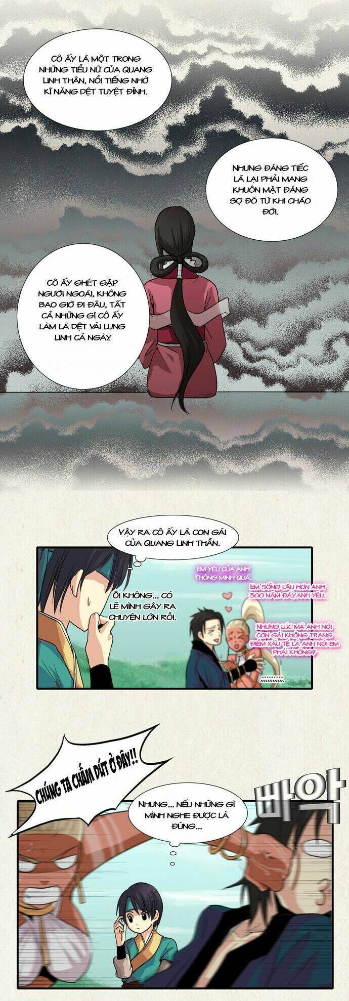 gyon-woo và jik-ny chapter 3 3