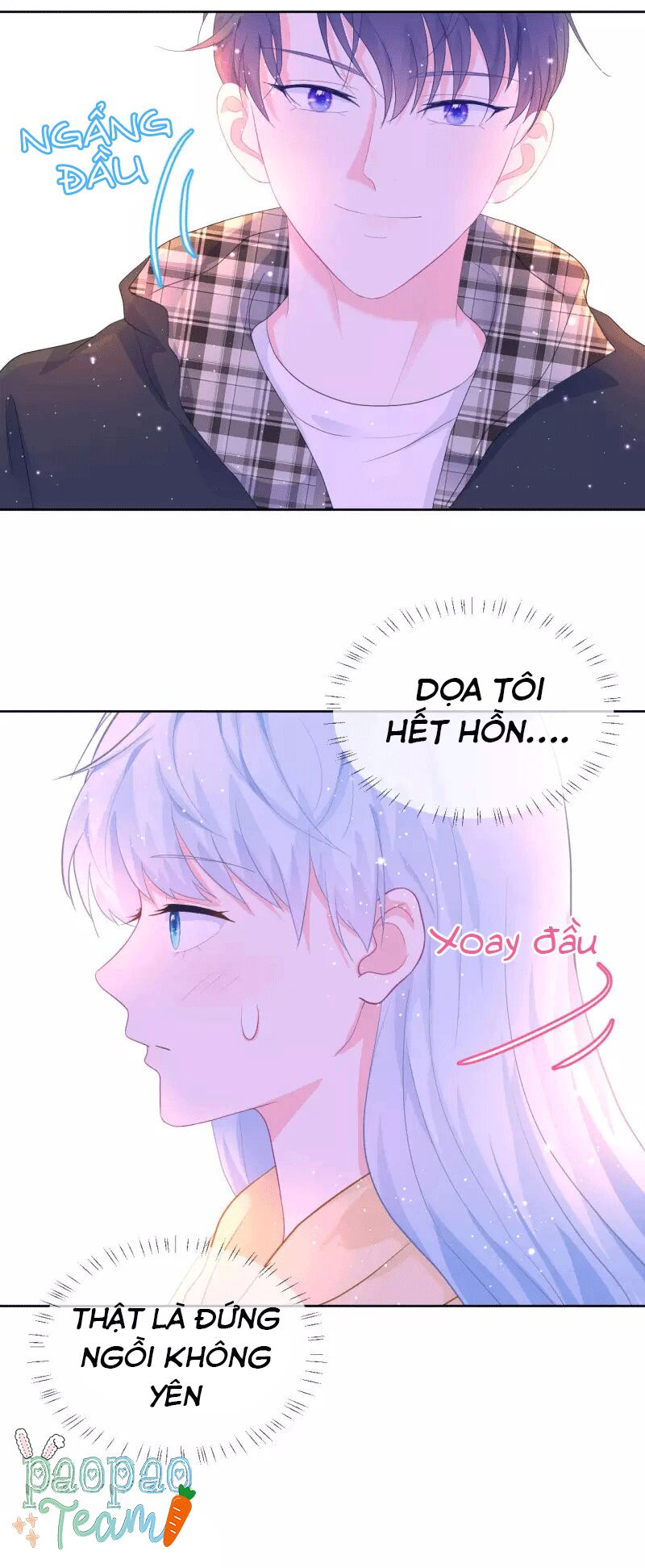 tôi và lịch sử yêu đương của tôi chapter 21 27