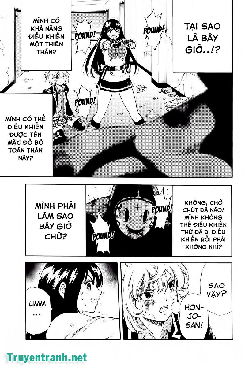 tenkuu shinpan arrive chapter 148 15