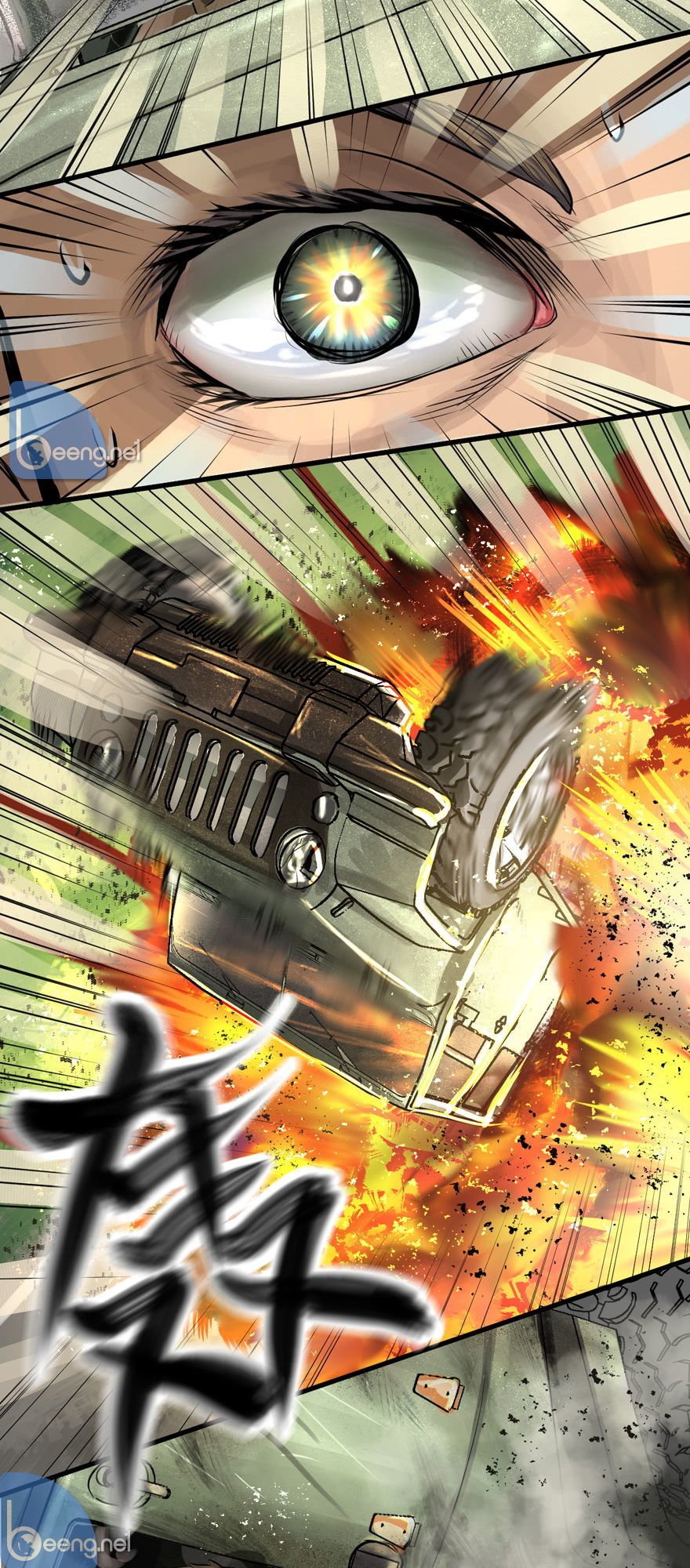 vua sinh tồn chapter 82 19