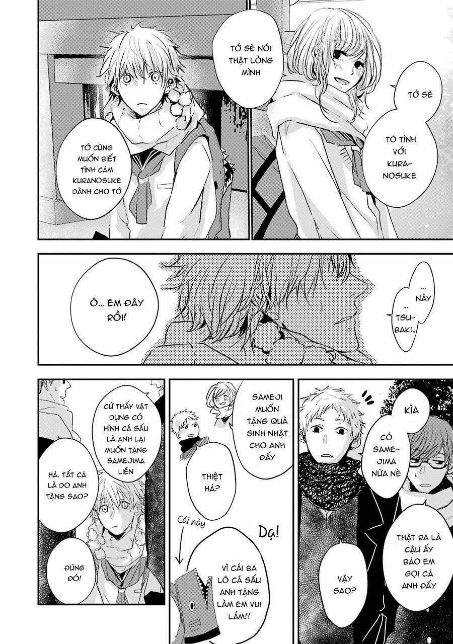 10th - khi chúng ta cùng thích một người. chapter 4.5 16