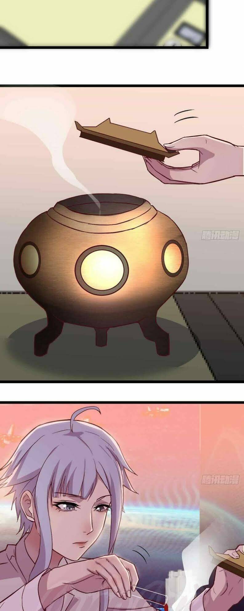 song tu đạo lữ kiểu xem mặt chapter 53 29