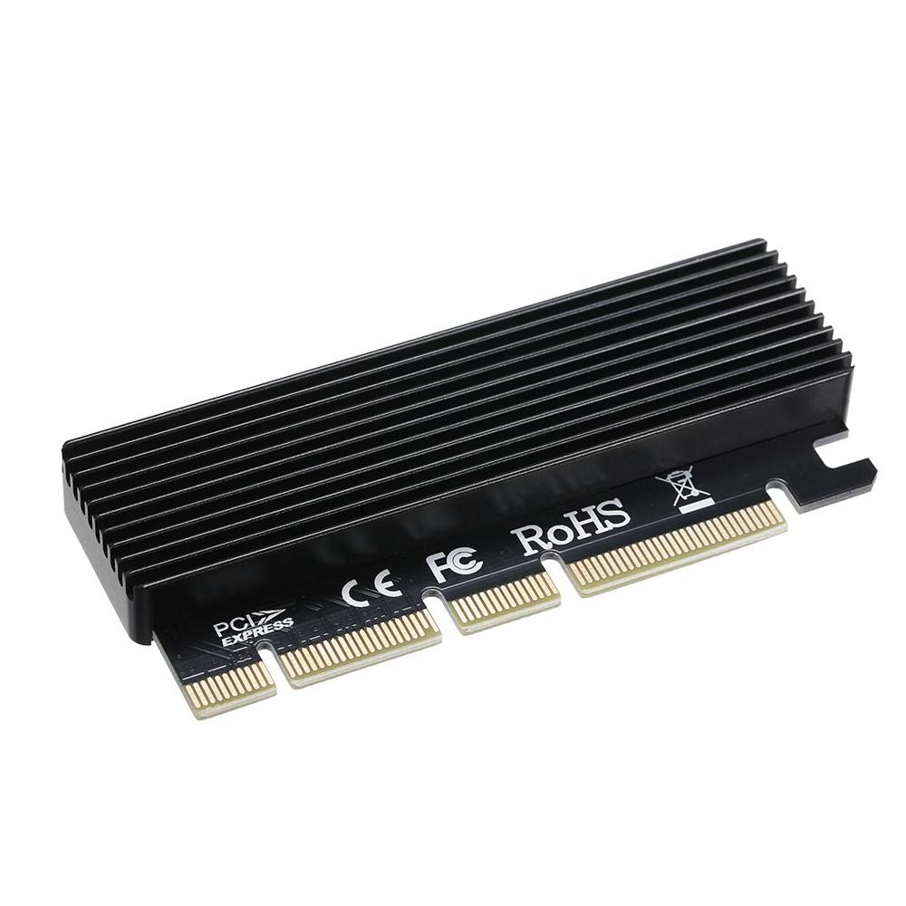 PCIE NVME m.2 SSD to PCIE 4X 8X 16X Expansion Card Adapter Card Support 2230 2242 2260 2280