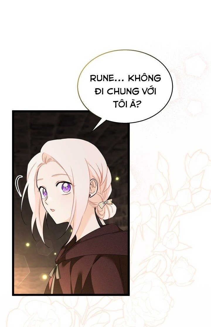 mối liên kết giữa báo đen và bé thỏ chapter 157 10