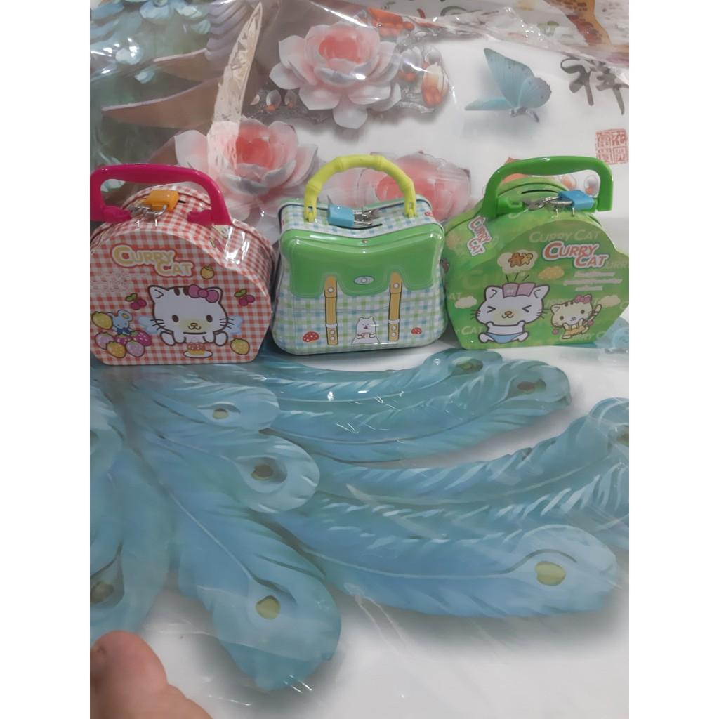 Ống tiết kiệm tiền thông minh dễ thương