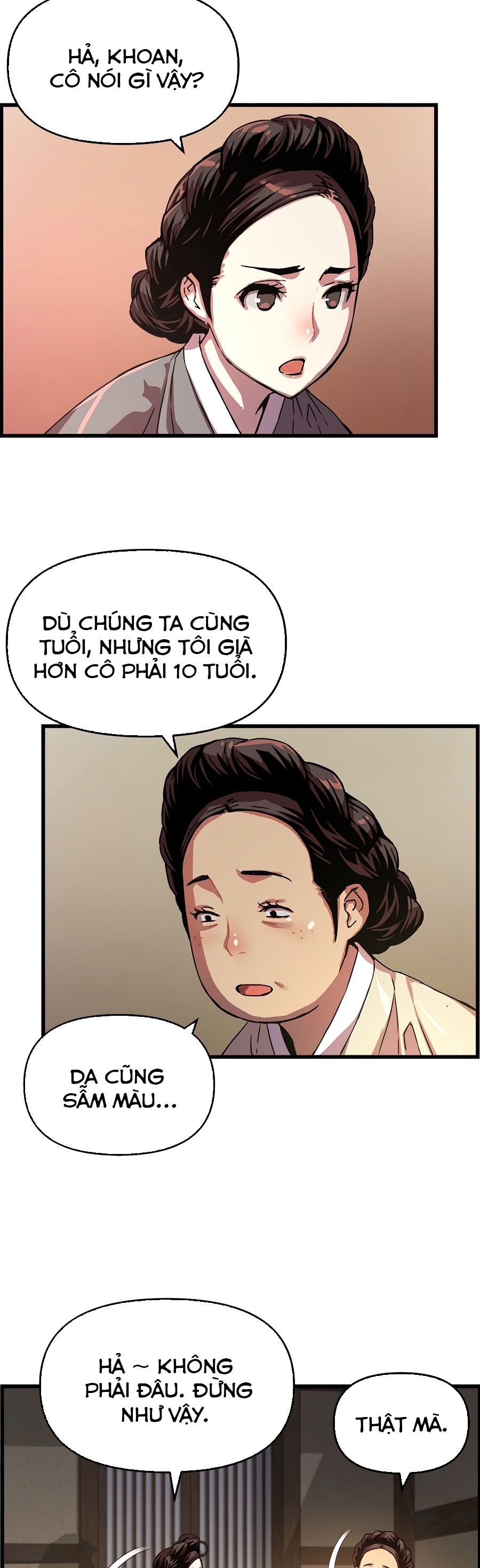 tôi sẽ sống như một hoàng tử chapter 52 37