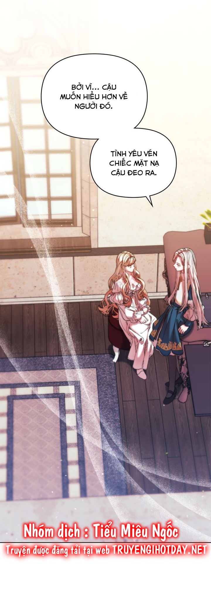 giải mã bí mật về anh ta chapter 88 16