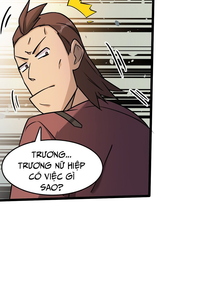 đại bảo kiếm của tôi chapter 54 61