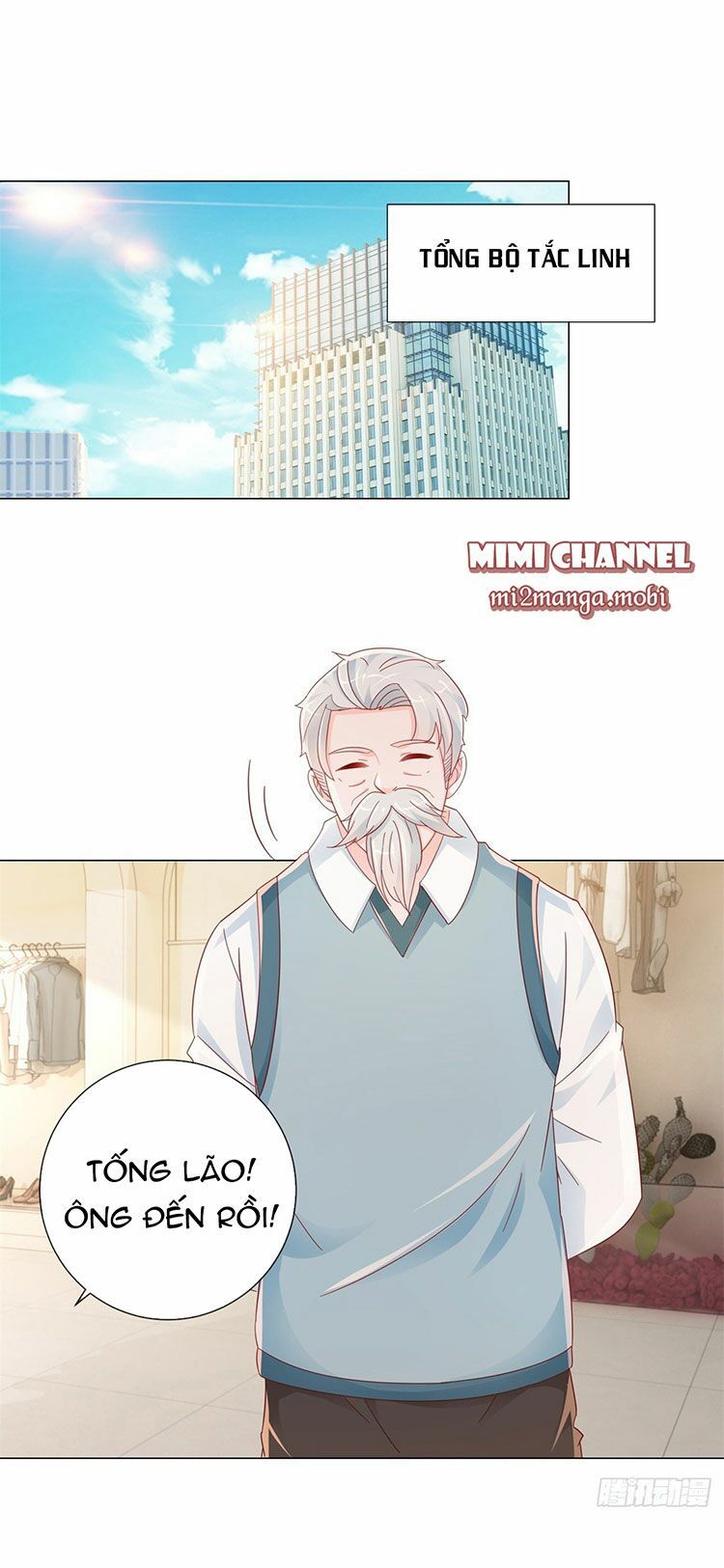 ẩn hôn 100%: chọc tức vợ yêu mua một tặng một chapter 295.1 9