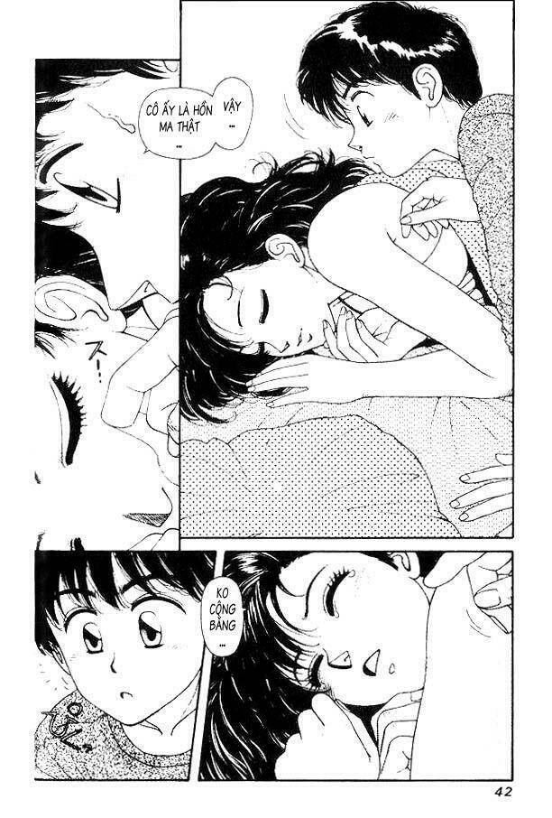 kirara - hồn ma quyến rũ chapter 2 7