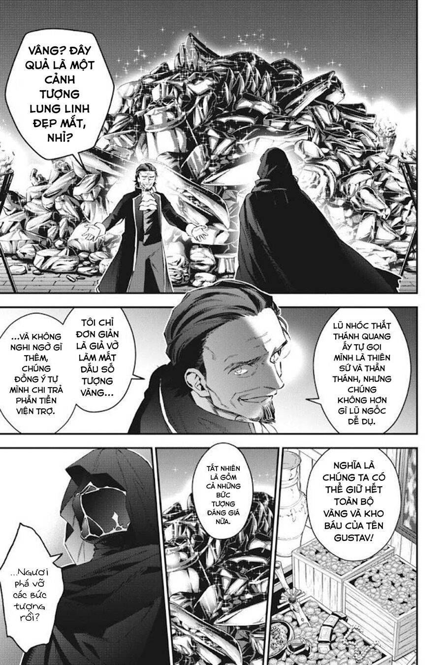 choujin koukousei-tachi wa isekai demo yoyuu de ikinuku you desu [manga] chapter 42 16