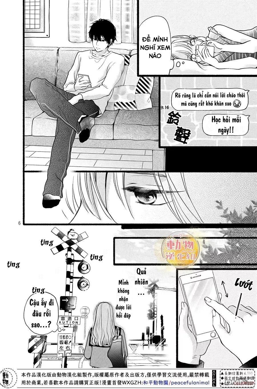 mikansei demo koi ga ii. chapter 2 8