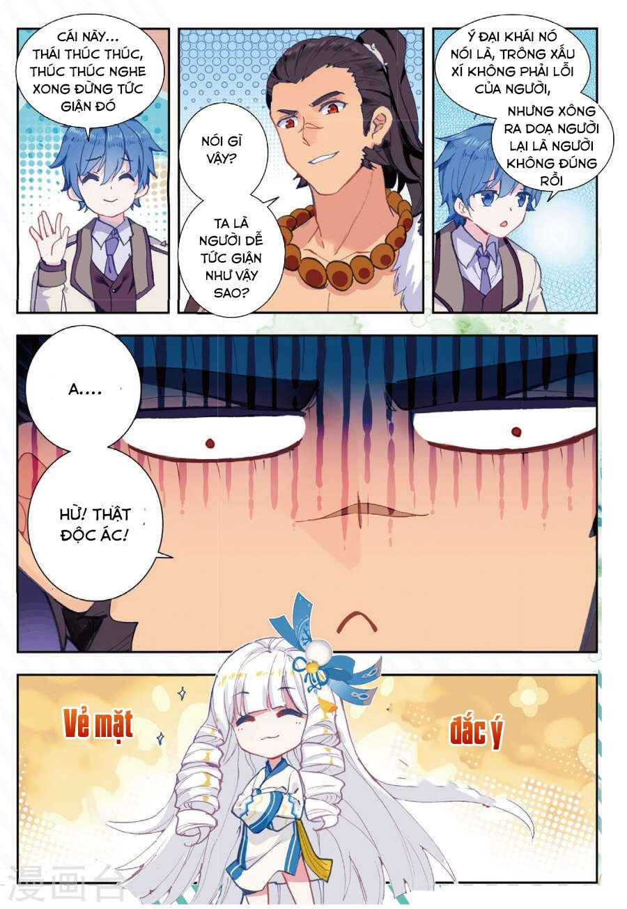 tuyệt thế đường môn - đấu la đại lục 2 chapter 169 12