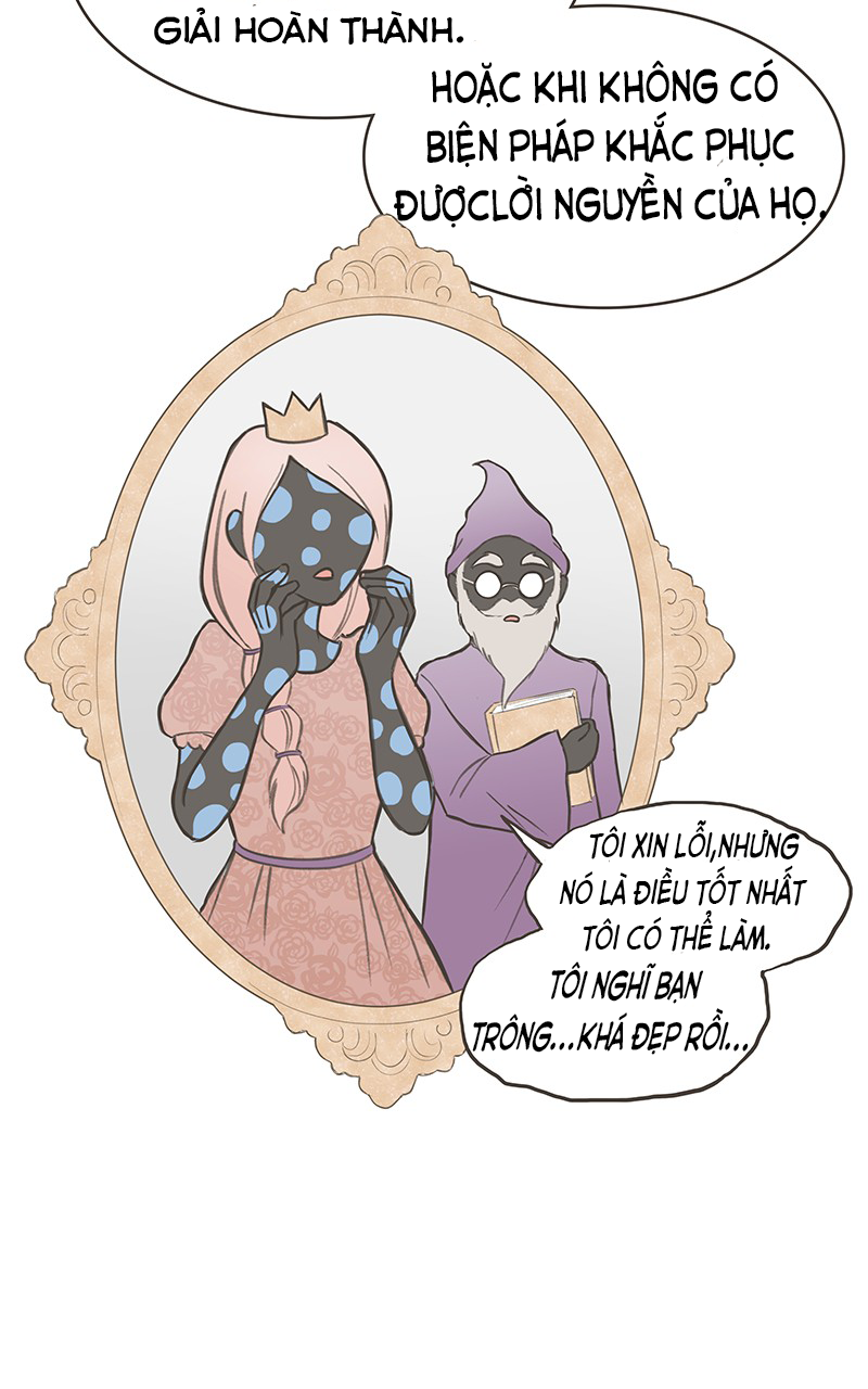 những nàng công chúa bị nguyền rủa chapter 13 19