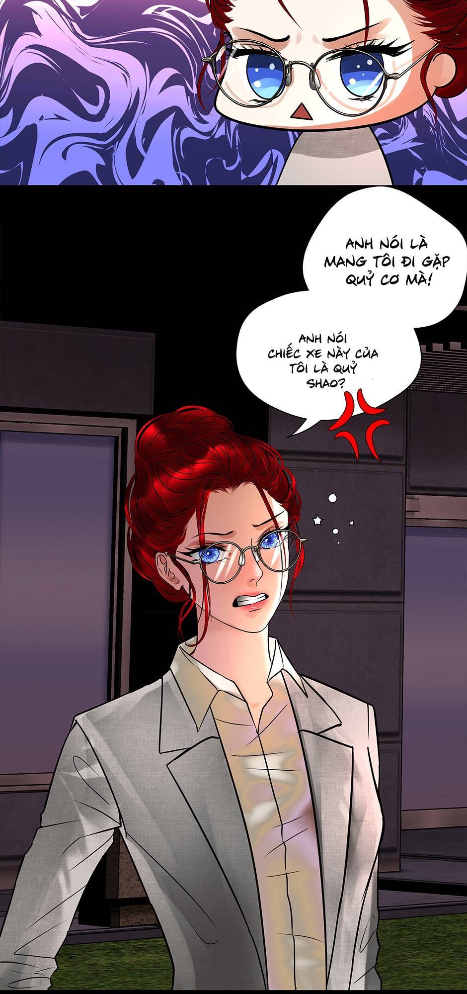 tôi đã kí hợp đồng với ác quỷ chapter 4.1 5