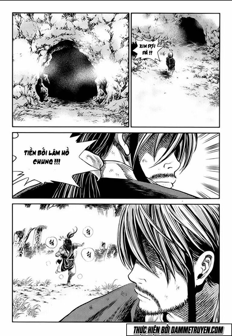 ma vương - liễu kỹ vân chapter 47 17