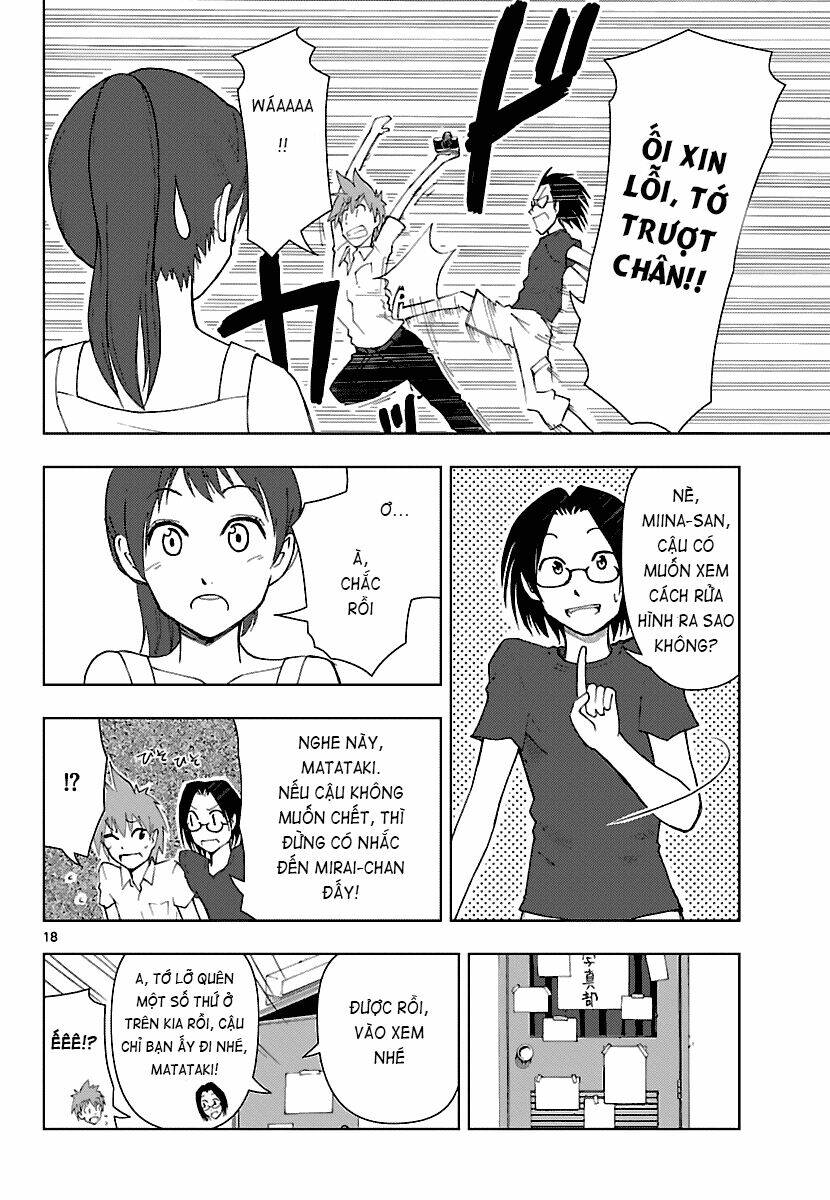 ginen shounen chapter 6 19