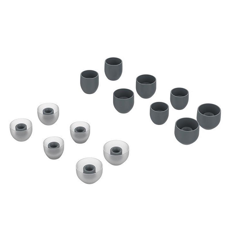 Mũ tai bằng silicon mềm chất lượng cao Mẹo thay thế cho Sony WF-1000XM3 Tương thích tai nghe Tương thích Cap Tương thích Màu