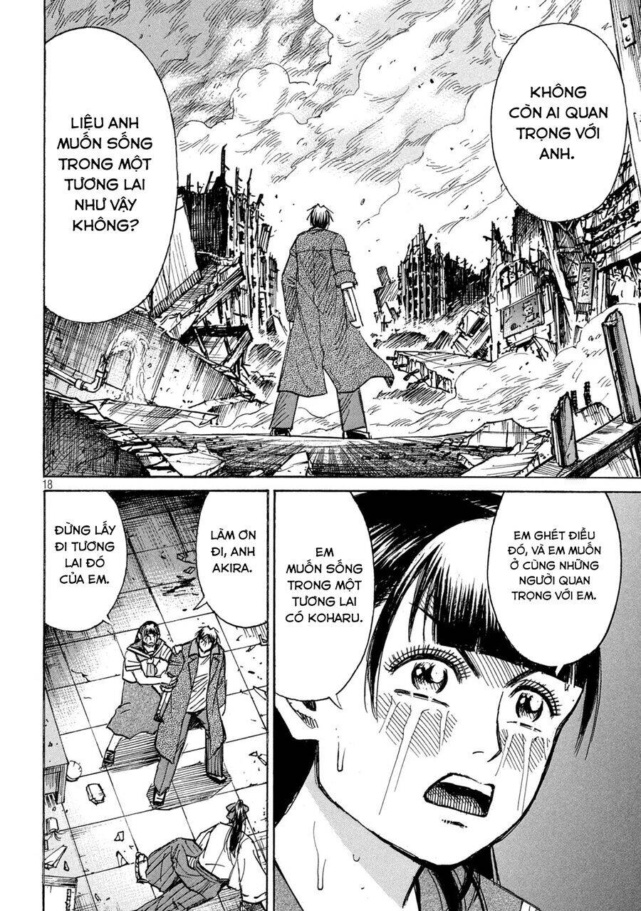 đảo ma cà rồng chapter 875 18