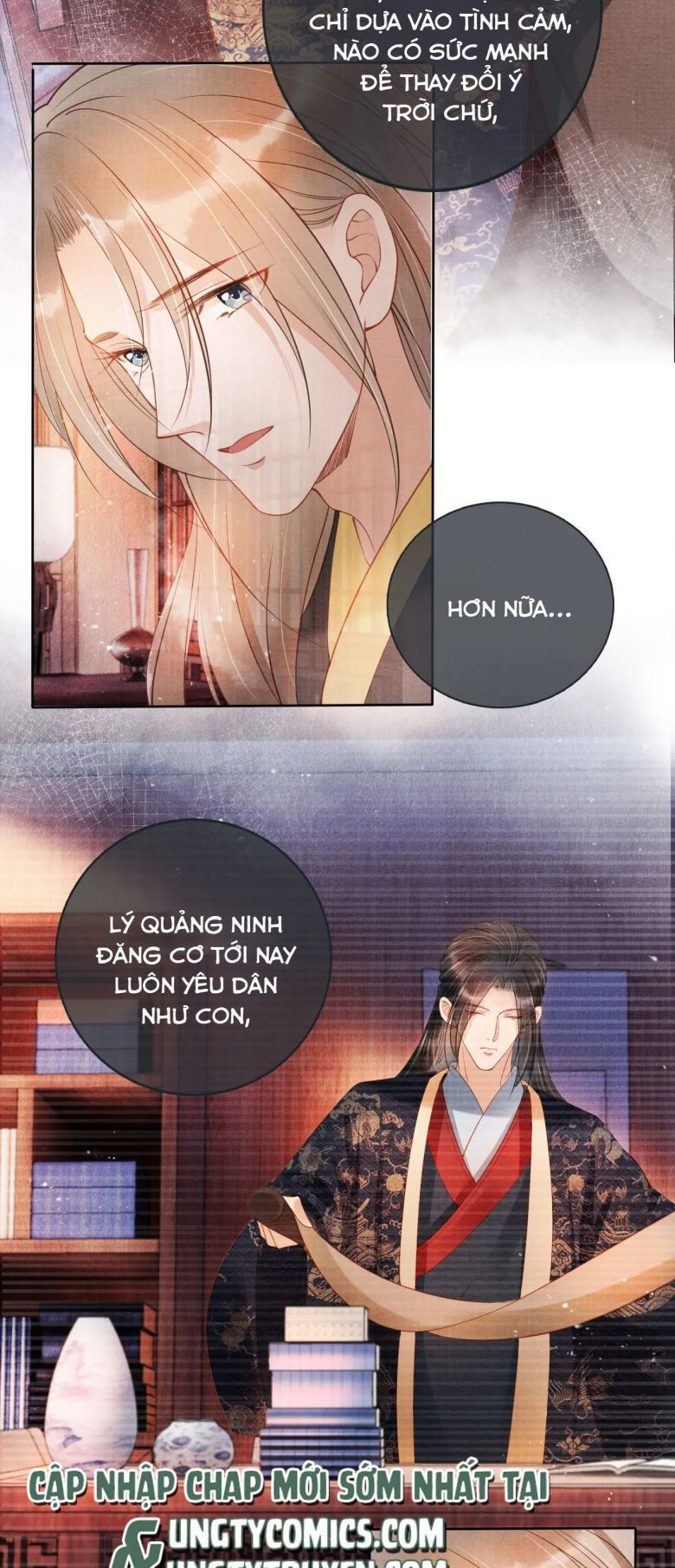 quân sủng nan vi chapter 42 2