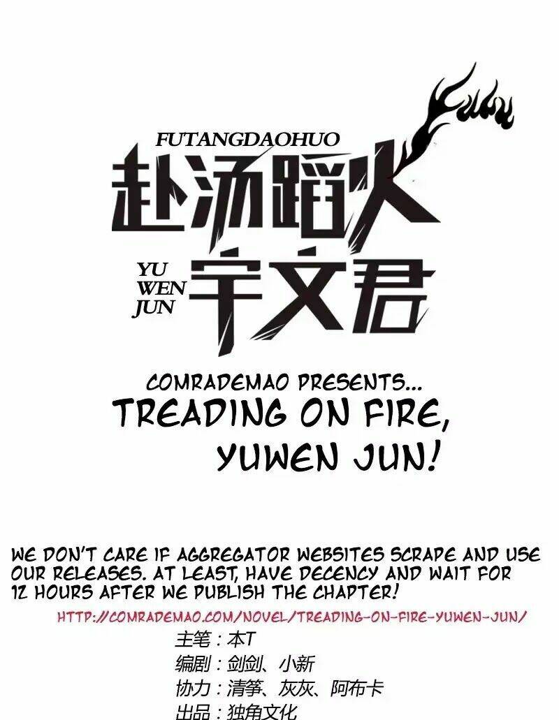 thử thách của yuwen jun chapter 4 1