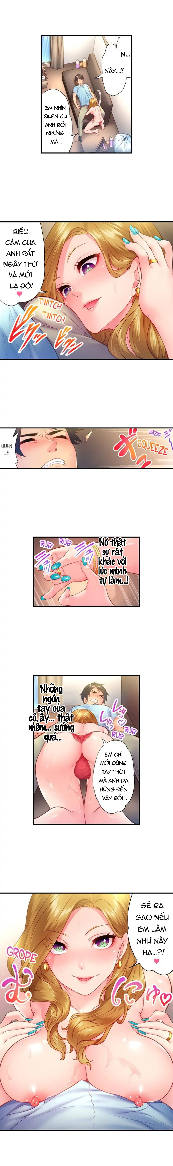 yêu vợ lại từ đầu chapter 3.1 3