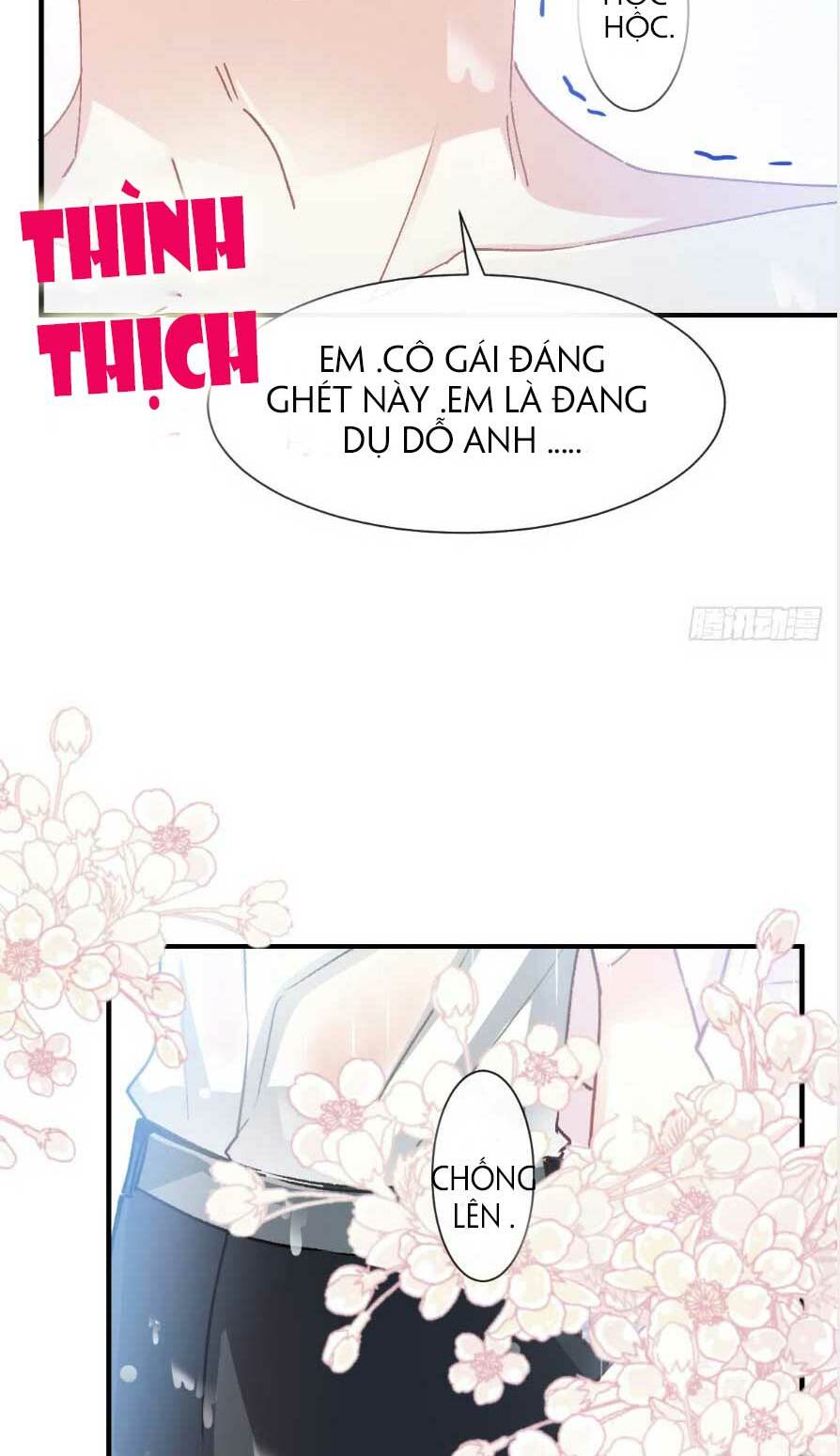 bá đạo tổng tài nhẹ nhàng yêu chapter 52.1 13