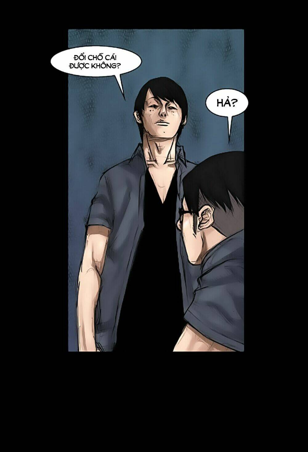 dokgo | độc cô chapter 1 33