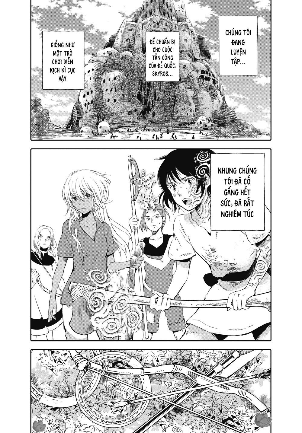 children of the whales chapter 10 3