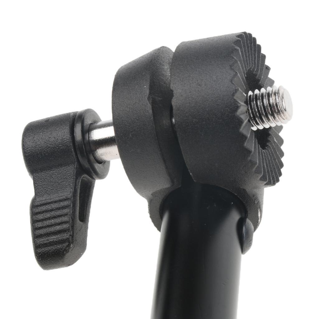 Handle Grip for Camera Video Tripod Fluid Head Tilt Pan Ball Head