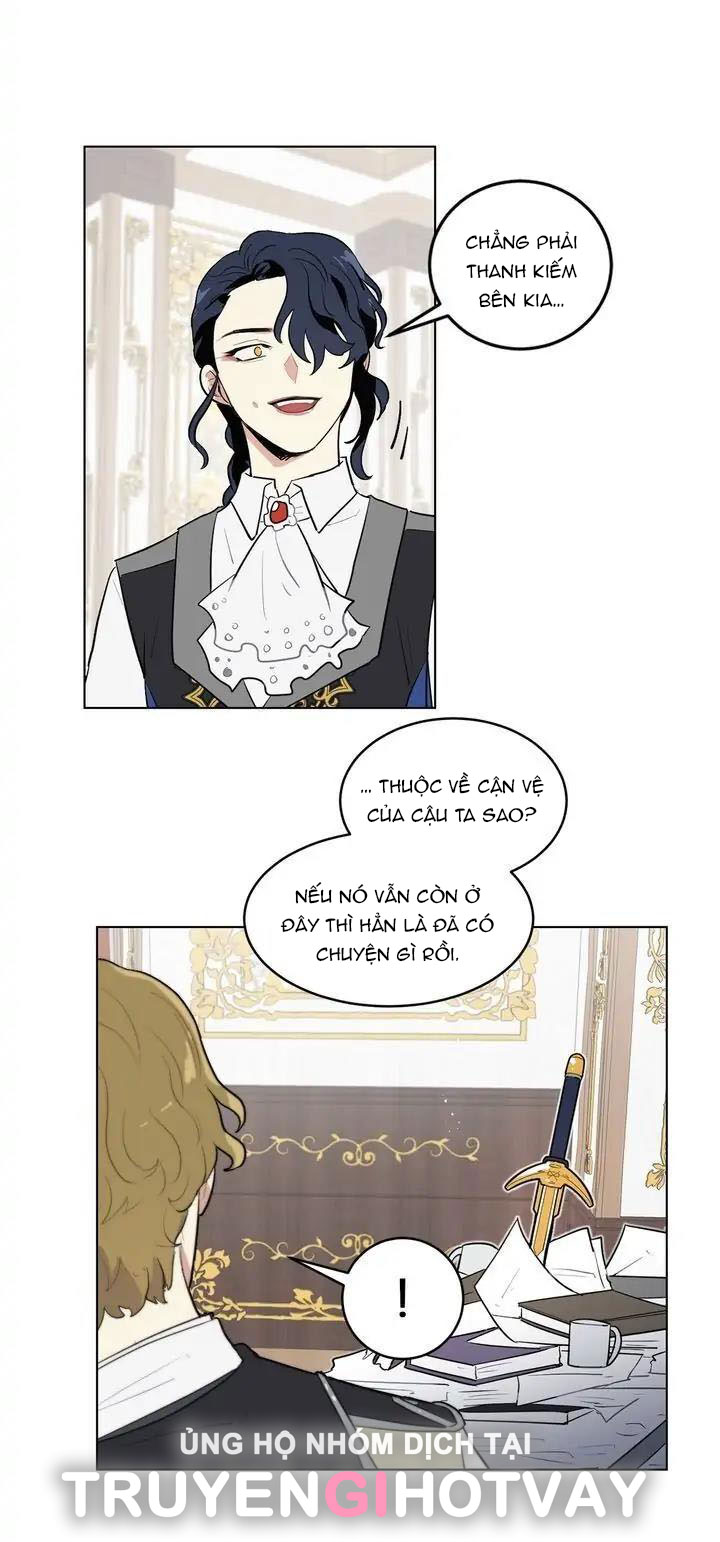 tôi là fan cứng hoàng tử chapter 15.2 1