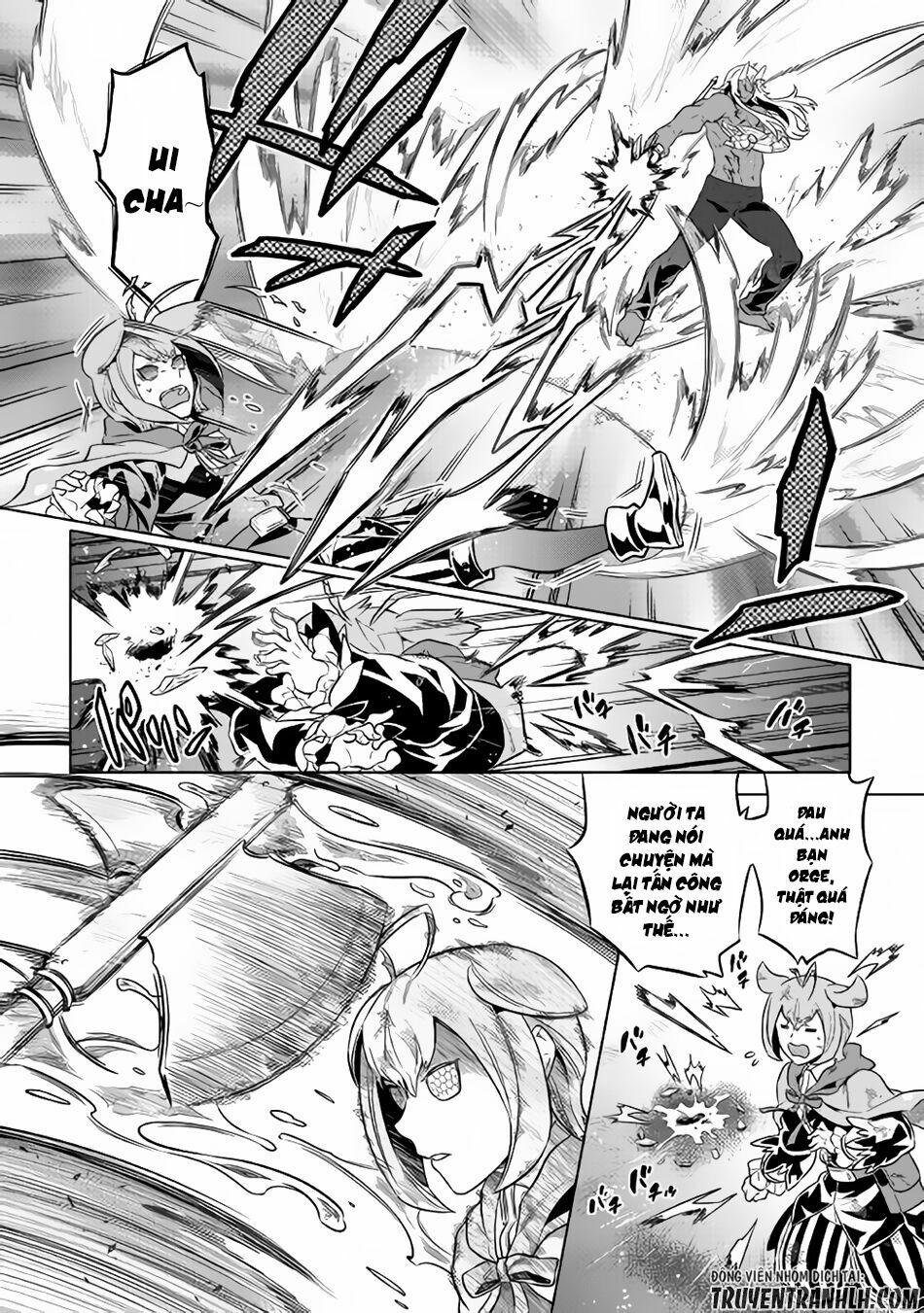 Re:monster chapter 33 8