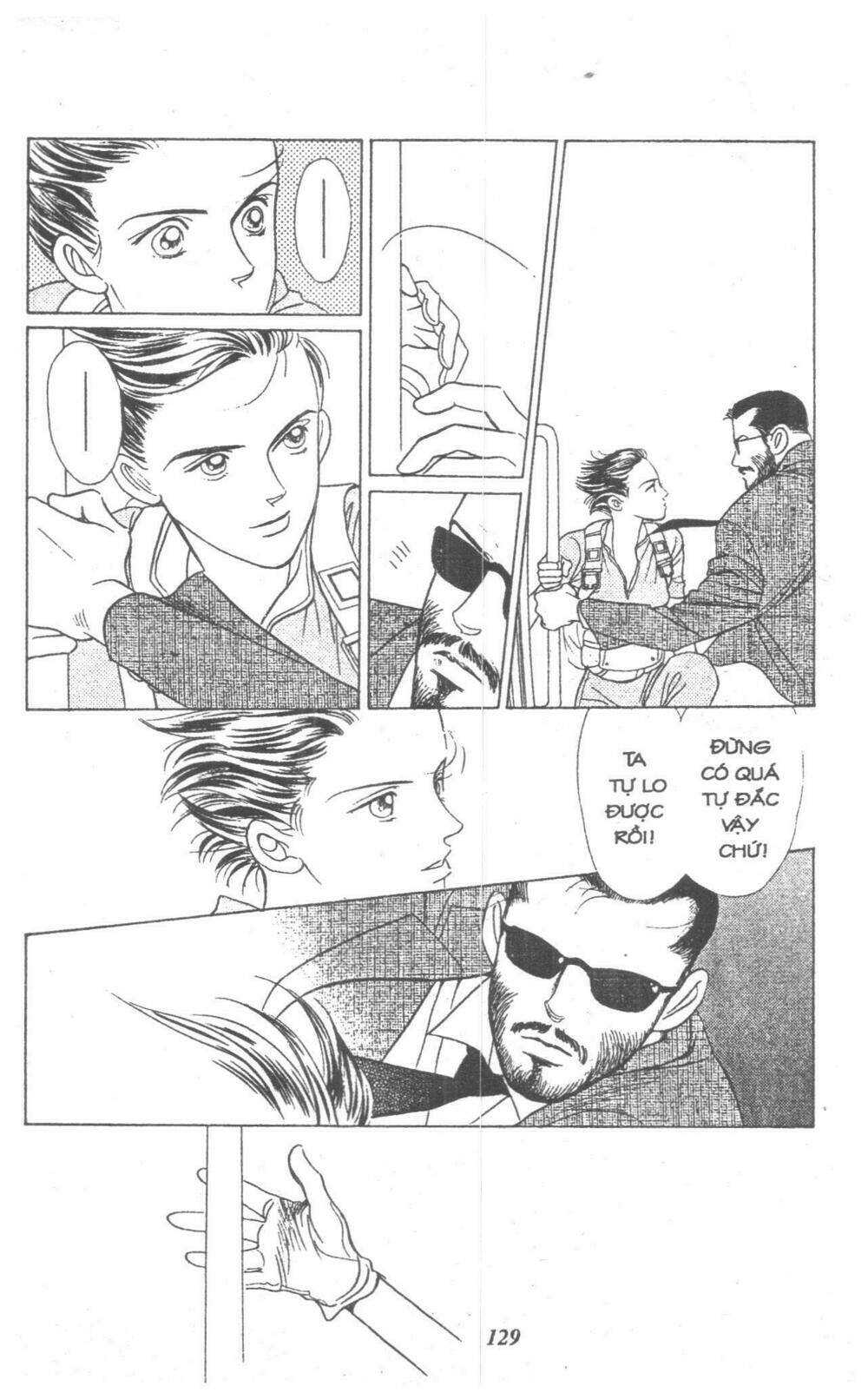 nàng tiên ánh trăng - kaguya hime chapter 6 127