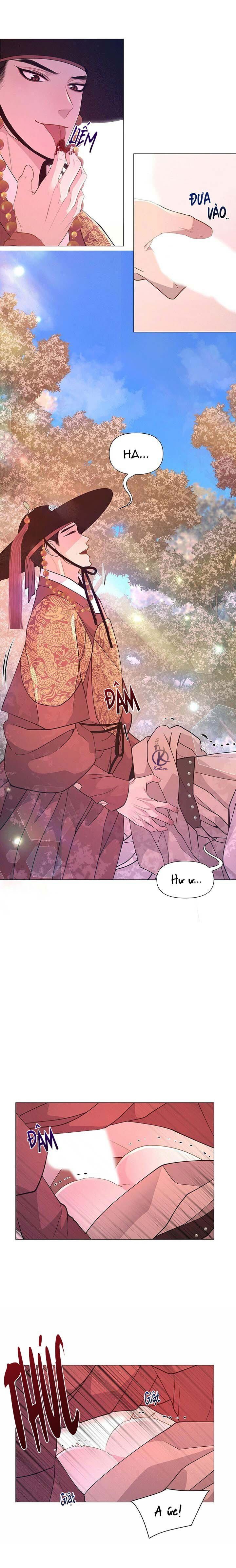 dạ xoa hoá diễn ký chapter 16 3