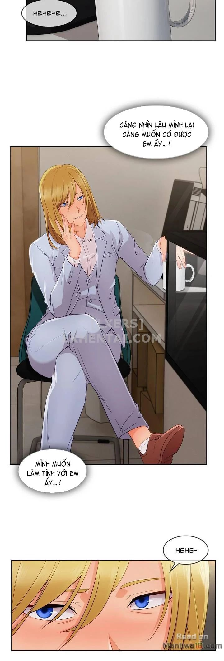 điên cuồng nhưng ngọt ngào chapter 34 7