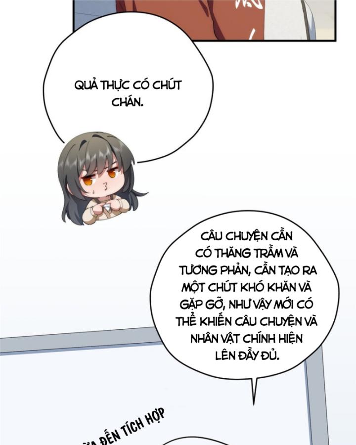 nữ chính chạy từ trong sách ra thì phải làm sao chapter 86 25