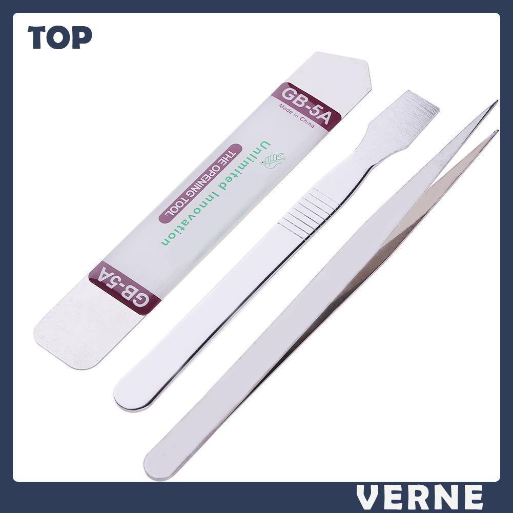 Set 10 Dụng Cụ Tháo Lắp Sửa Chữa Điện Thoại / Máy Tính Bảng Tiện Dụng