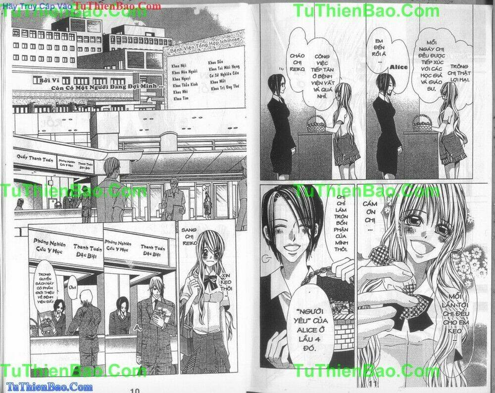 công chúa ngủ mơ chapter 1 7