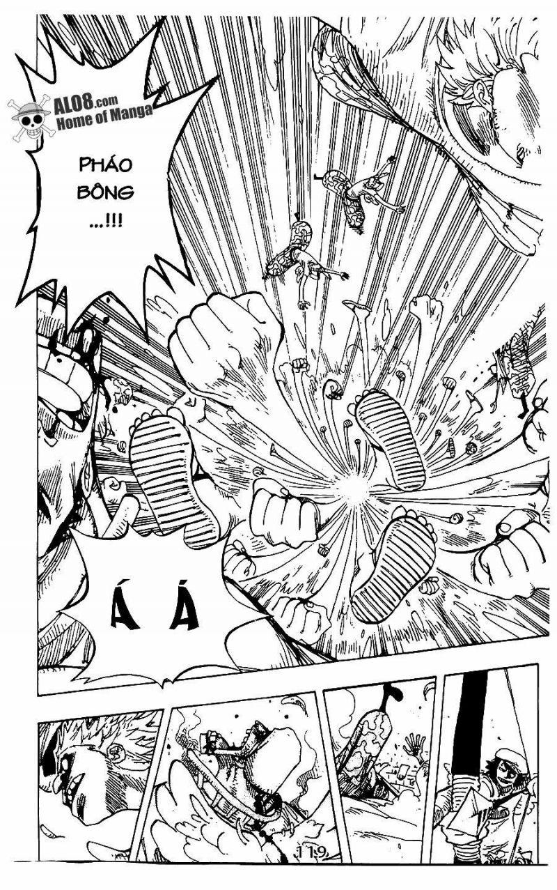 đảo hải tặc - one piece chapter 242 15