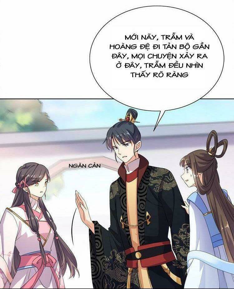 ngạo kiều vương gia huyên náo phi chapter 13 22