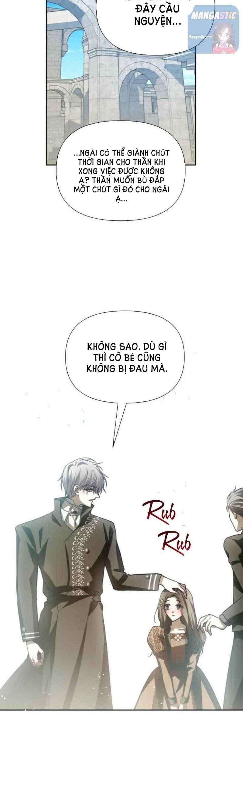 tôi muốn trở thành cô ấy dù chỉ là một ngày chapter 110 16